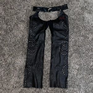 Harley-Davidson Women’s size Small Chaps